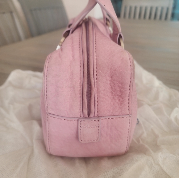 HYPE | Vintage Double Strap Zipper Bag | SZ OS - Picture 7 of 9